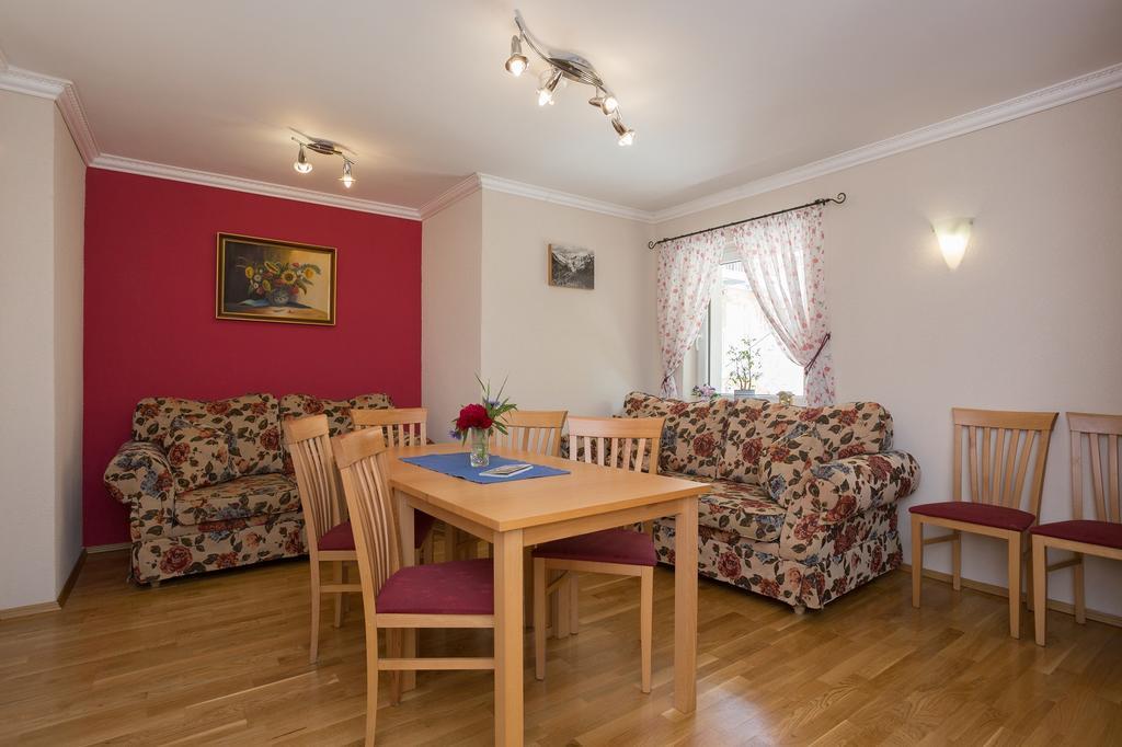 Saeuleck Appartement Inkl Skibus Mallnitz Zewnętrze zdjęcie