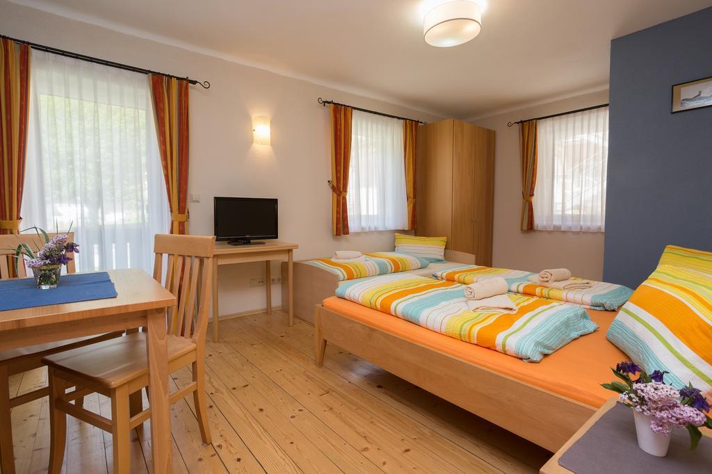 Saeuleck Appartement Inkl Skibus Mallnitz Zewnętrze zdjęcie