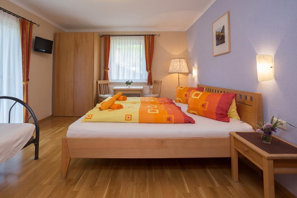 Saeuleck Appartement Inkl Skibus Mallnitz Zewnętrze zdjęcie