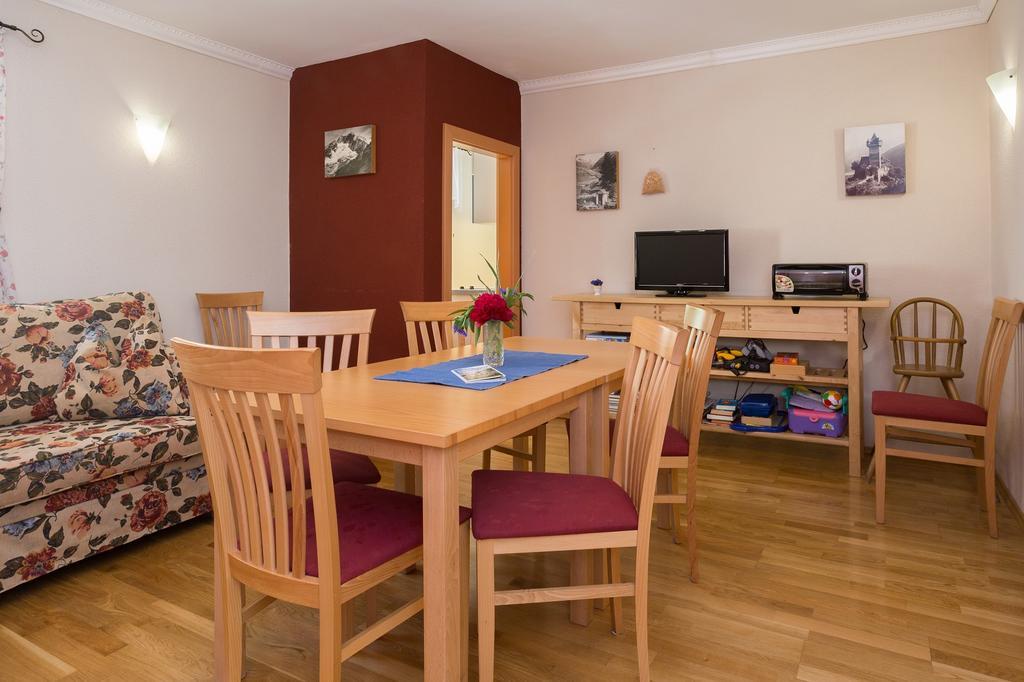 Saeuleck Appartement Inkl Skibus Mallnitz Zewnętrze zdjęcie
