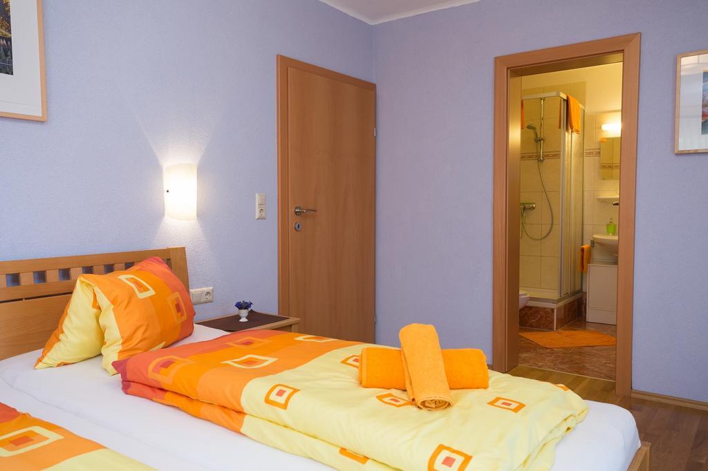 Saeuleck Appartement Inkl Skibus Mallnitz Zewnętrze zdjęcie