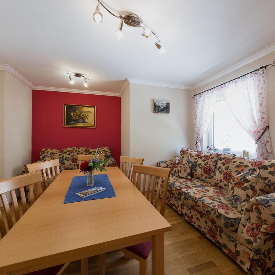 Saeuleck Appartement Inkl Skibus Mallnitz Zewnętrze zdjęcie