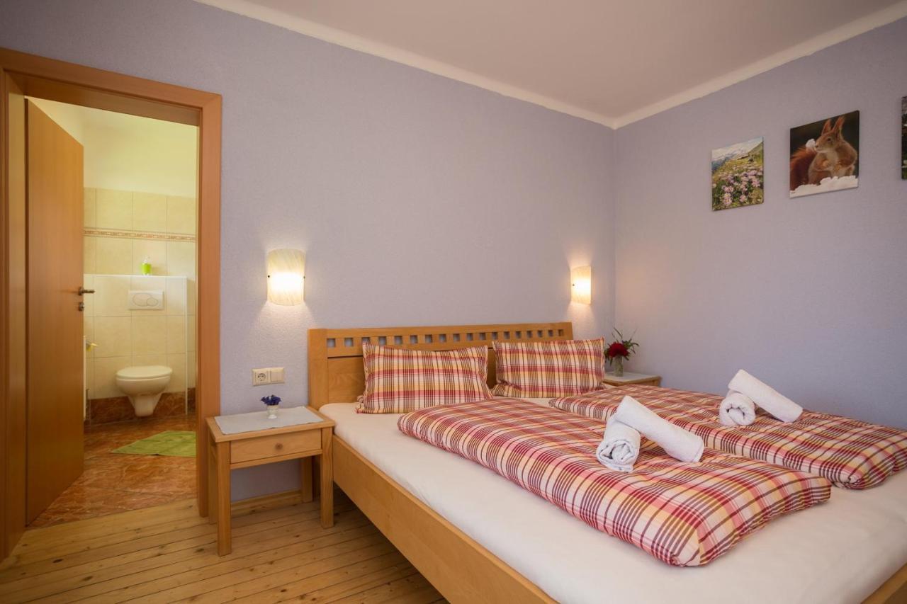 Saeuleck Appartement Inkl Skibus Mallnitz Zewnętrze zdjęcie