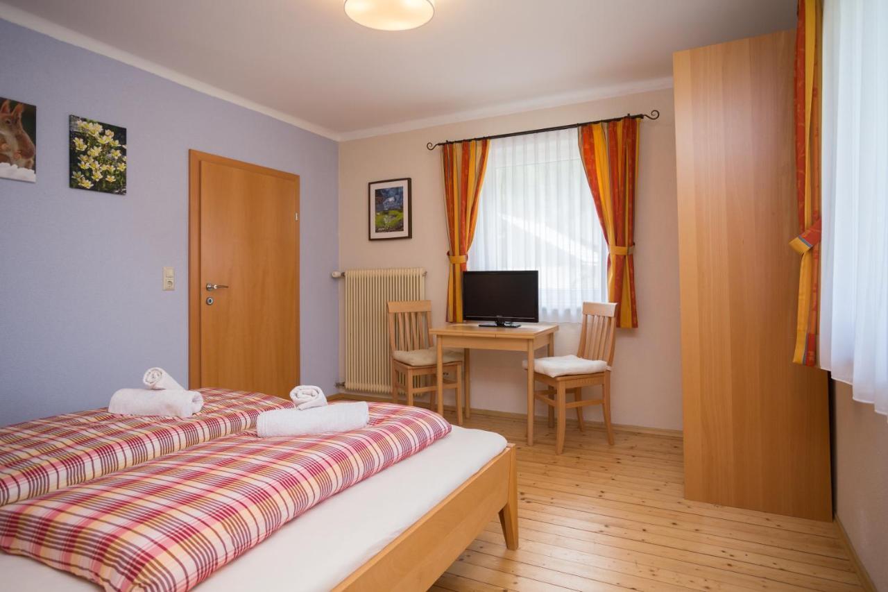 Saeuleck Appartement Inkl Skibus Mallnitz Zewnętrze zdjęcie