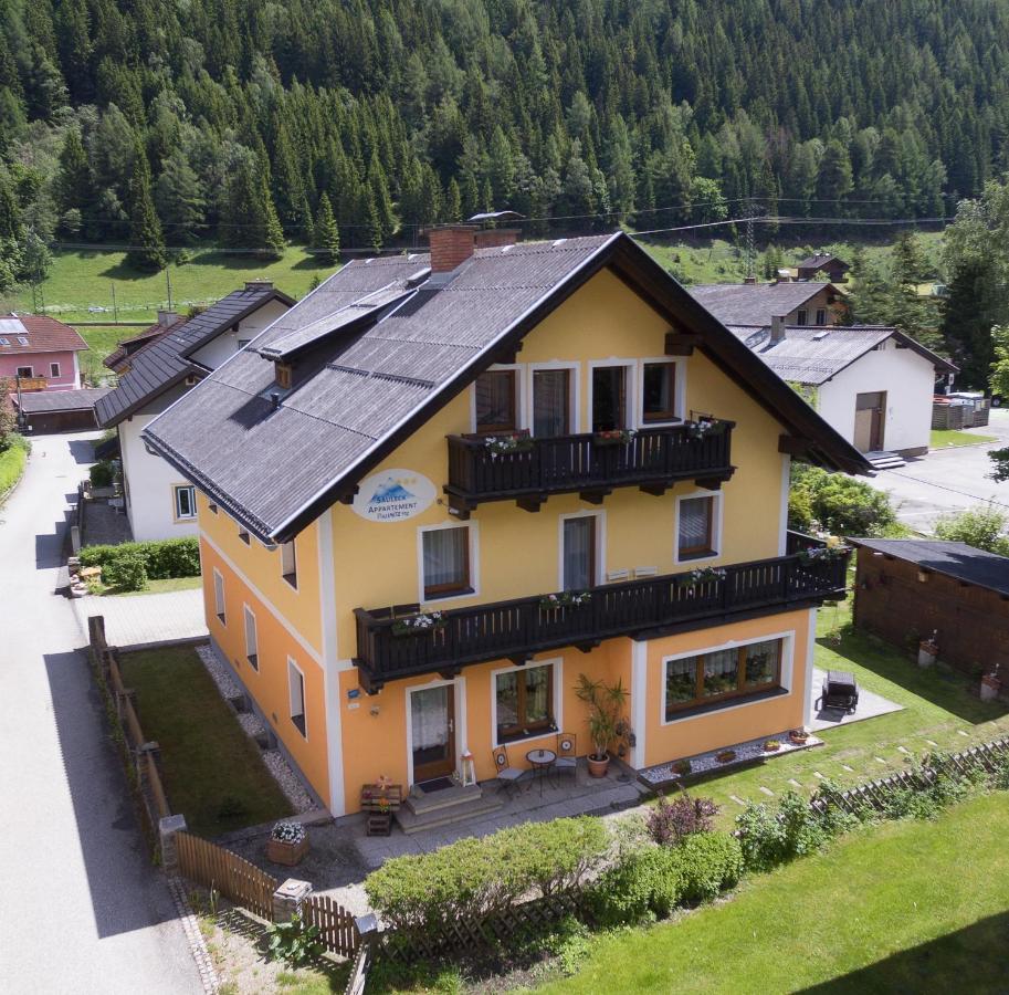 Saeuleck Appartement Inkl Skibus Mallnitz Zewnętrze zdjęcie